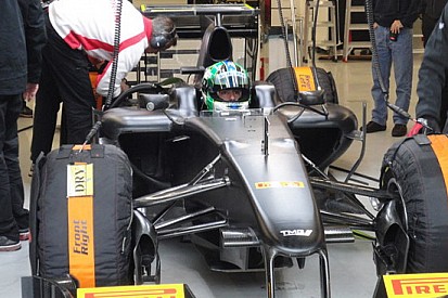 Di Grassi confermato collaudatore Pirelli