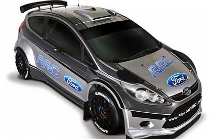 La M-Sport presenta le Ford Fiesta RRC ed MS1