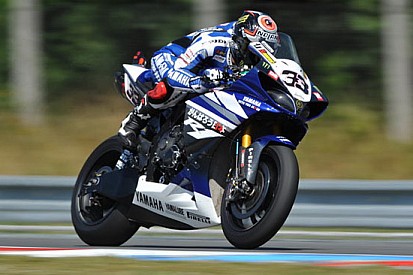 Melandri spodesta Biaggi dal trono di Brno