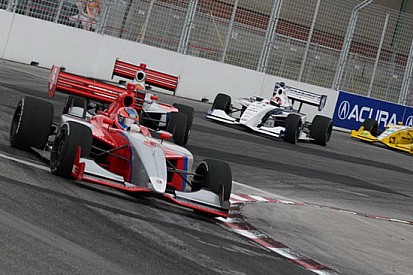 Finalmente Wilson trova la vittoria in Indy Lights