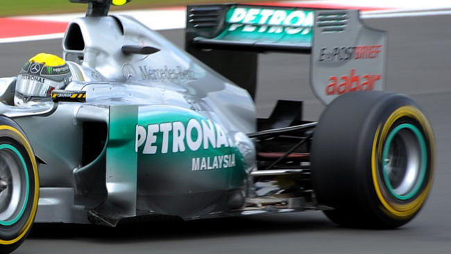 Brawn punta sugli scarichi soffianti nel diffusore