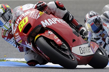 Al Sachsenring si rivede Julian Simon