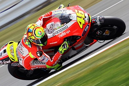 Valentino Rossi tocca quota 250 Gp al Sachsenring
