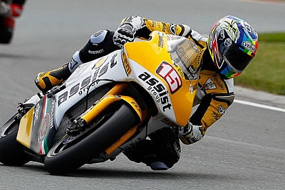 Sachsenring, Libere 1: De Angelis subito velocissimo