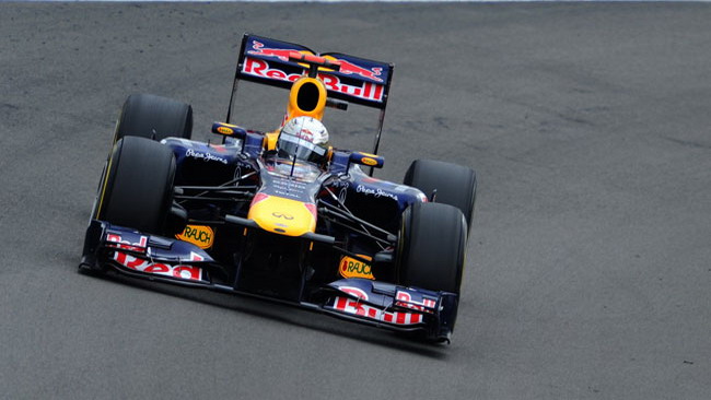 Nurburgring, Libere 3: 1-2 Red Bull, ma Alonso c'è