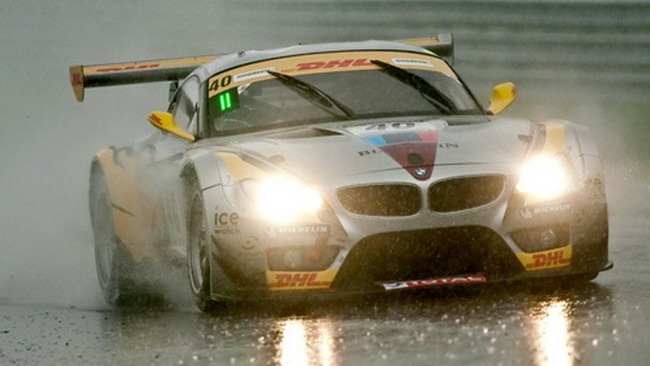 24 Ore di Spa: pole a sorpresa per la BMW Marc VDS