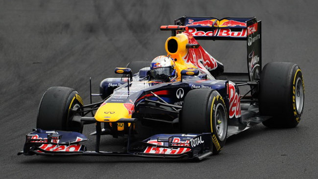 Hungaroring, Libere 3: Vettel torna protagonista