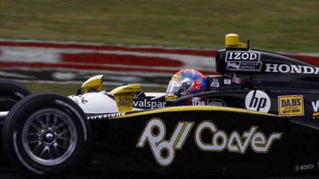 Justin Wilson salterà il resto della stagione