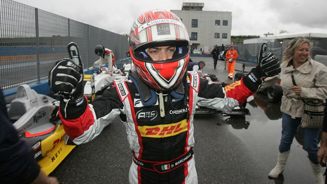 Daniel Mancinelli debutta a Spa con Mucke