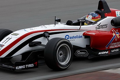 Merhi in pole al Masters di Zandvoort
