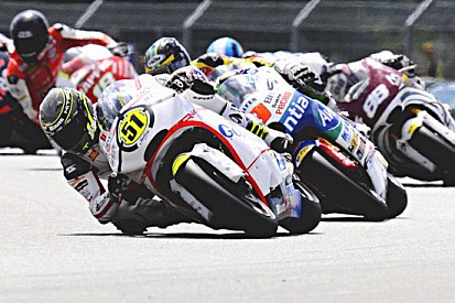 Michele Pirro pronto a debuttare ad Indianapolis
