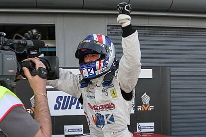 Mugelli pronto per il debutto nella Blancpain Series