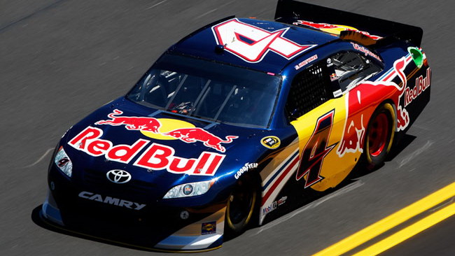 Kahne trova la seconda pole stagionale ad Atlanta