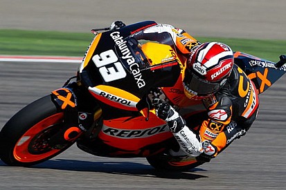 Aragon, Libere 2: brilla ancora la stella di Marquez