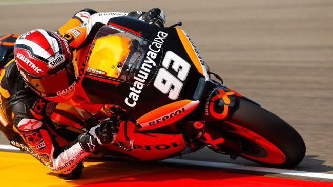 Marc Marquez vince e si avvicina ancora a Bradl