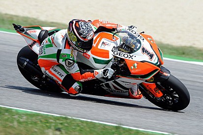 Ufficiale: Biaggi non corre ad Imola