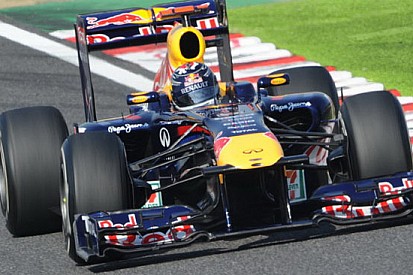 Il retroscena dell'ala nuova di Vettel