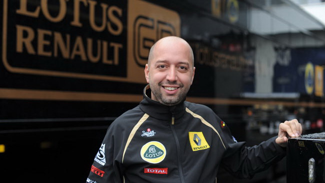Lopez vuole entrare nel Group Lotus