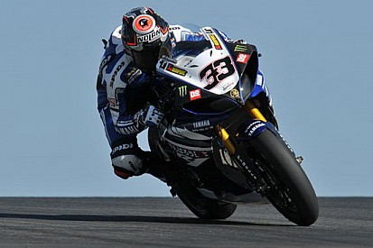 Portimao, Libere 2: Melandri apre la doppietta Yamaha