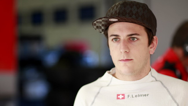 Fabio Leimer ai rookie test con la Sauber