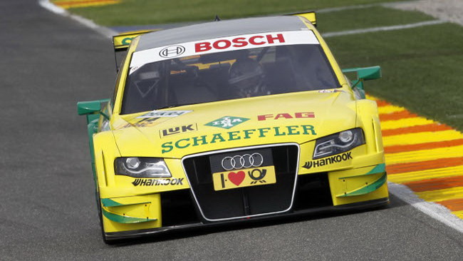 Tomczyk svetta anche nelle libere di Hockenheim