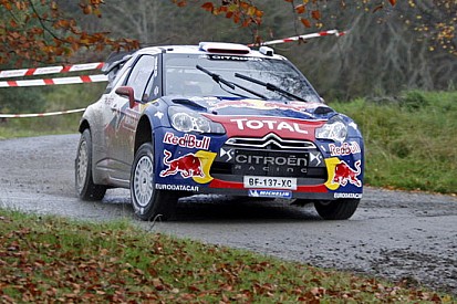 Galles, PS3: si scalda il duello Loeb-Hirvonen!