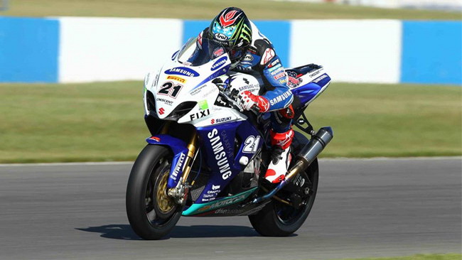 Nuova partnership tra Crescent Suzuki e Yoshimura