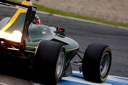 Jerez, Day 2: Daniel Abt torna in vetta