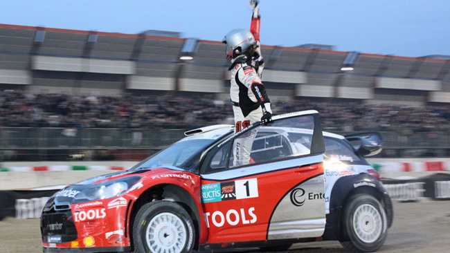 Petter Solberg annuncia il suo addio alla Citroen