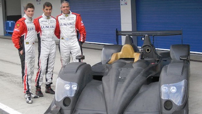 Pecom Racing al via con una Oreca-Nissan LMP2
