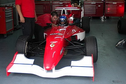 I fratelli De Val nella ALPS con la GSK Motorsport