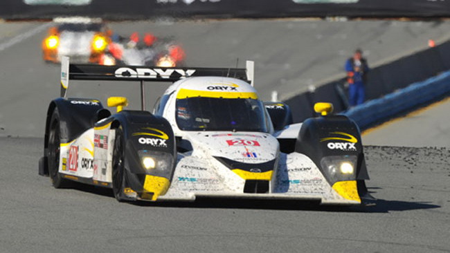 La Oryx Racing emigra in Grand-Am con l'Audi