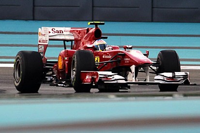 European Series: test con la Ferrari F10 per i campioni