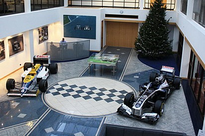 La Williams cancella lo sponsor principale...