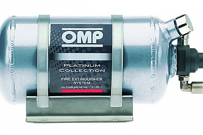 OMP fornisce il kit di sicurezza alla nuova Dallara