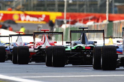 La GP3 elimina l'obbligo di schierare tre vetture