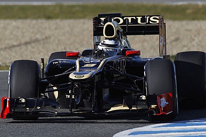 Jerez, Day 2, Ore 13: Raikkonen sale al quinto posto