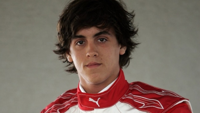 Eddie Cheever Jr. approda alla Prema nel 2012