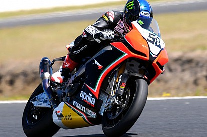 Laverty proverà a scendere in pista nelle libere
