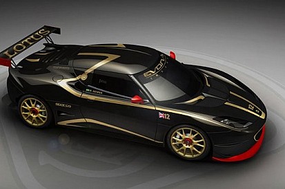 Lotus entra anche nelle gare di durata USA
