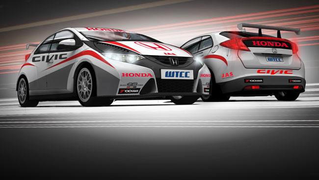 Honda Racing-Team Jas: tutti i piani del 2012