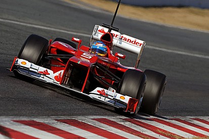 Barcellona, Day 4, Ore 11: Alonso suona la carica