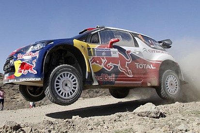 Messico, PS10: Loeb prova ad allungare