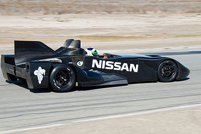 Il potenziale della DeltaWing impressiona Franchitti