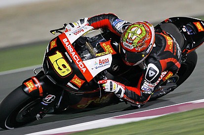 Giornata no per i piloti del Team Gresini