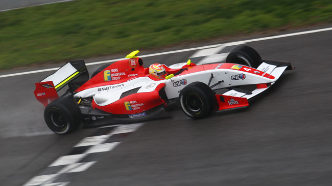 Aragon, Day 2: Frijns si conferma in vetta
