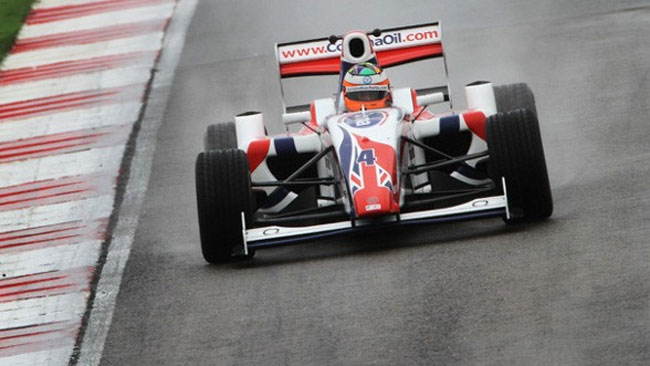 Bacheta in evidenza nelle Libere 1 a Portimao