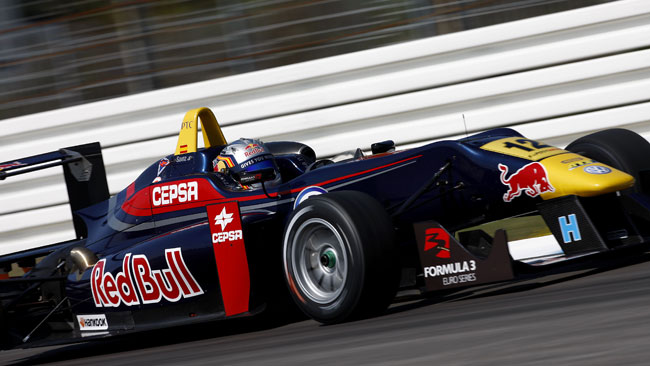 Doppia pole per Carlos Sainz Jr ad Hockenheim