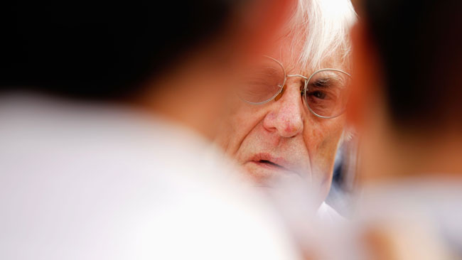 Ecclestone si vuole sposare presto con Fabiana