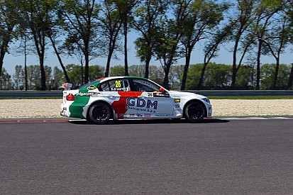 D'Aste torna in pole in Gara 2